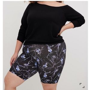 DISNEY VILLAINS LIGHTNING Bike Short 2X, 18-20W